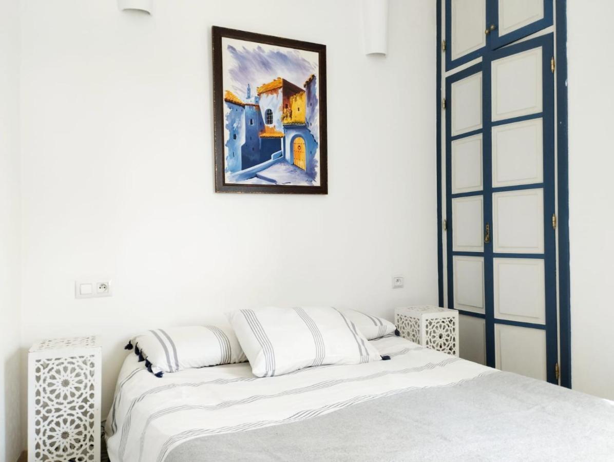 Maison Medina, Terrasse Panoramique, Vue Mer タンジェ エクステリア 写真