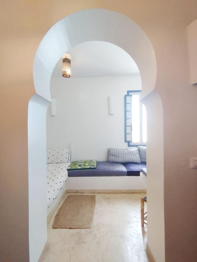 Maison Medina, Terrasse Panoramique, Vue Mer タンジェ エクステリア 写真