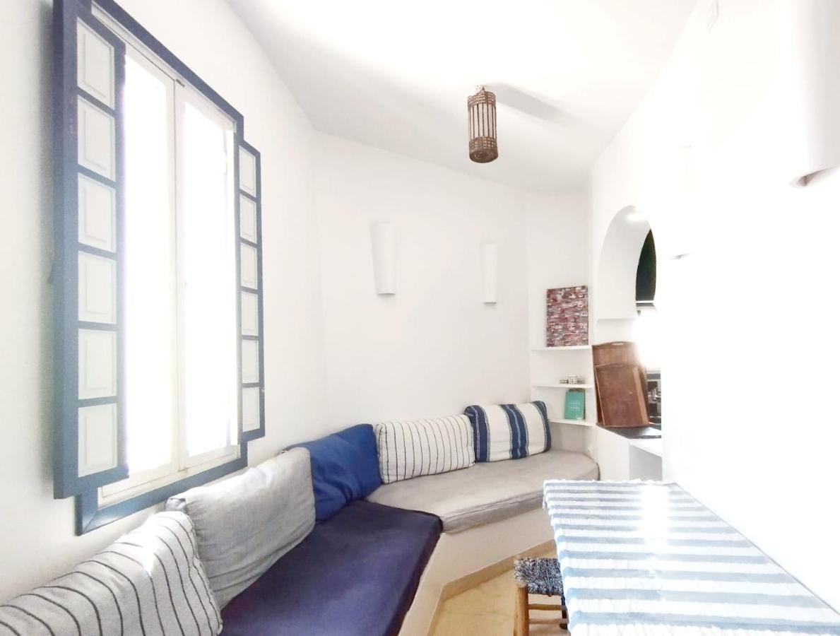 Maison Medina, Terrasse Panoramique, Vue Mer タンジェ エクステリア 写真