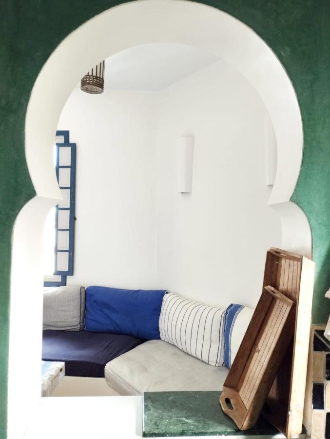 Maison Medina, Terrasse Panoramique, Vue Mer タンジェ エクステリア 写真