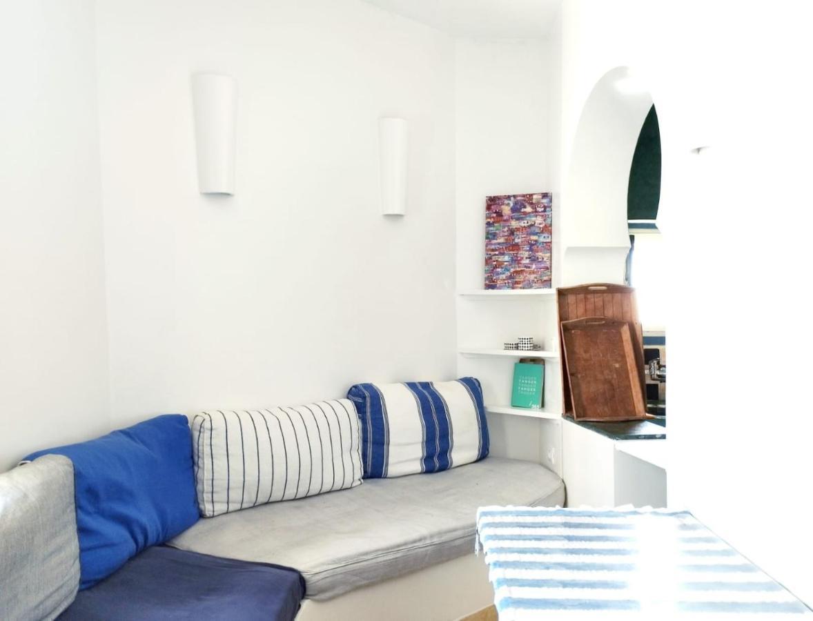 Maison Medina, Terrasse Panoramique, Vue Mer タンジェ エクステリア 写真