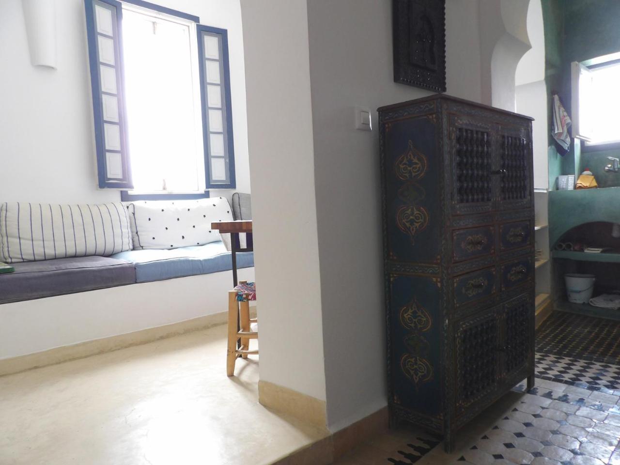 Maison Medina, Terrasse Panoramique, Vue Mer タンジェ エクステリア 写真
