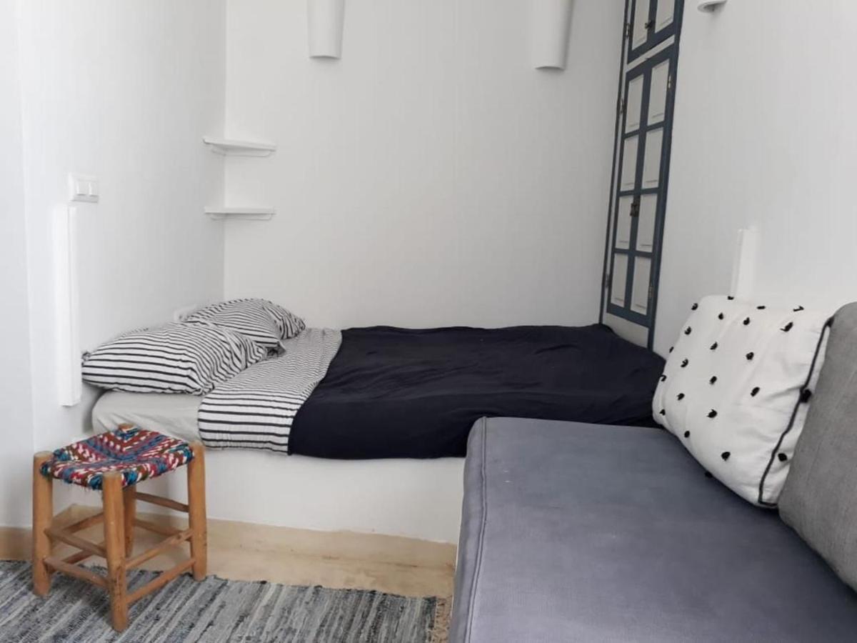 Maison Medina, Terrasse Panoramique, Vue Mer タンジェ エクステリア 写真